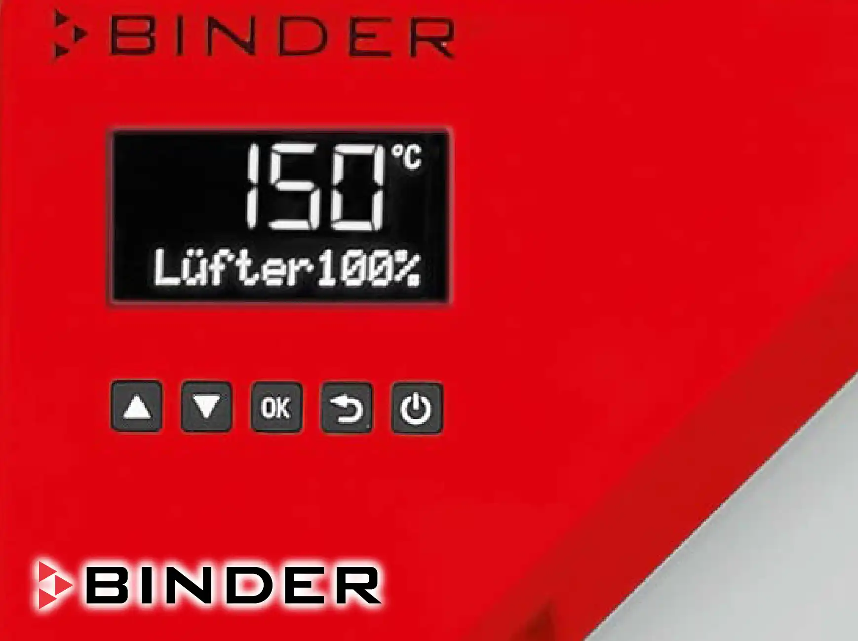 Binder Drying, Heating and Vacuum drying Chambers